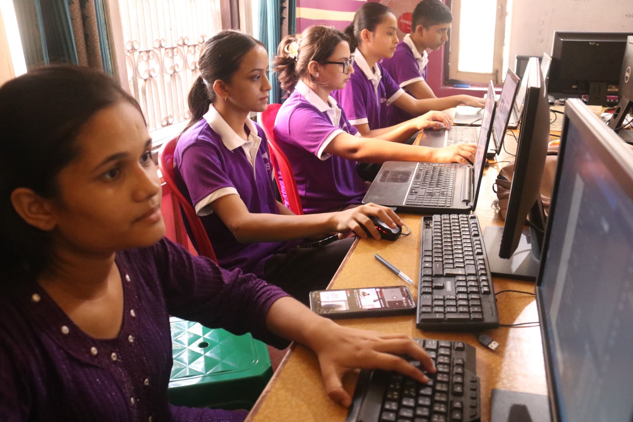 Web Development Bootcamp Info Session