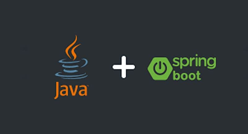 Java and Spring Boot