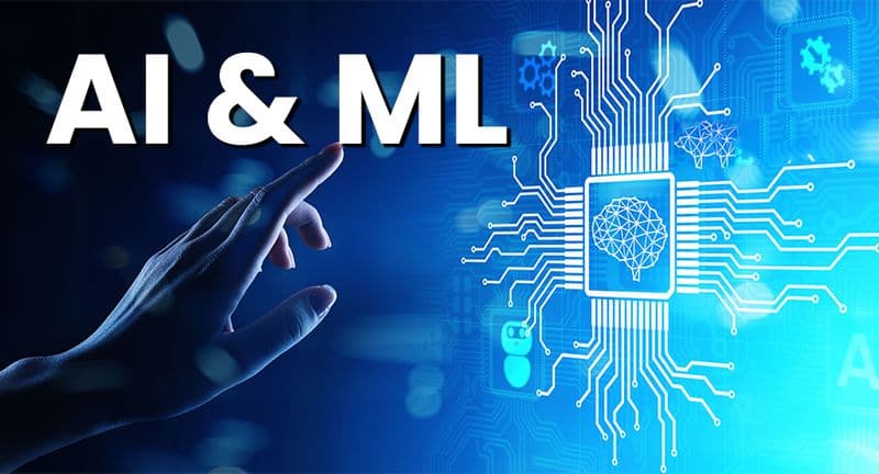 AI & ML (Artificial Intelligence)