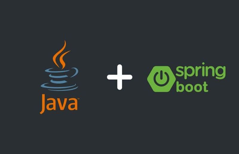 Java Spring Boot Backend